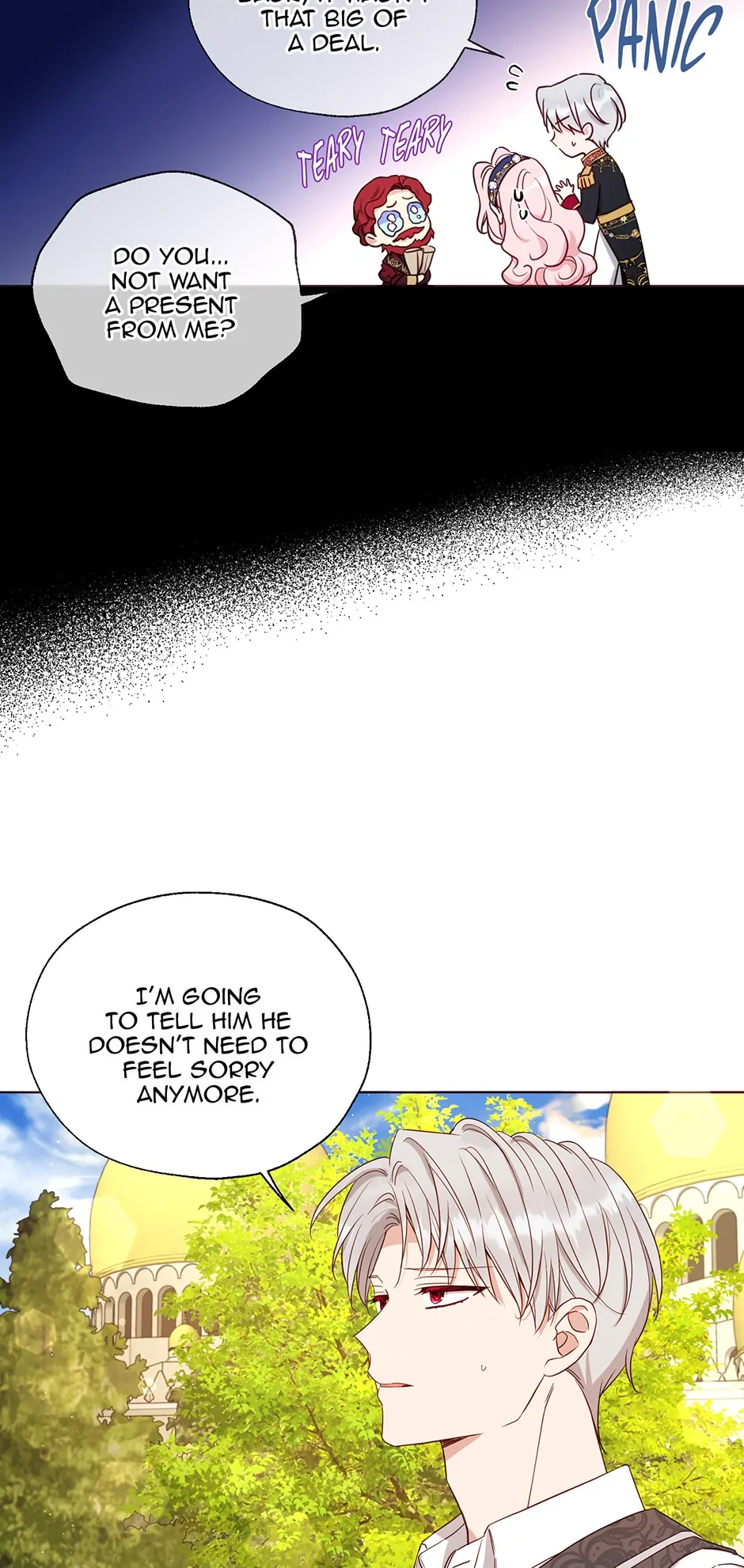 Seduce the Villain’s Father Chapter 155 - page 14
